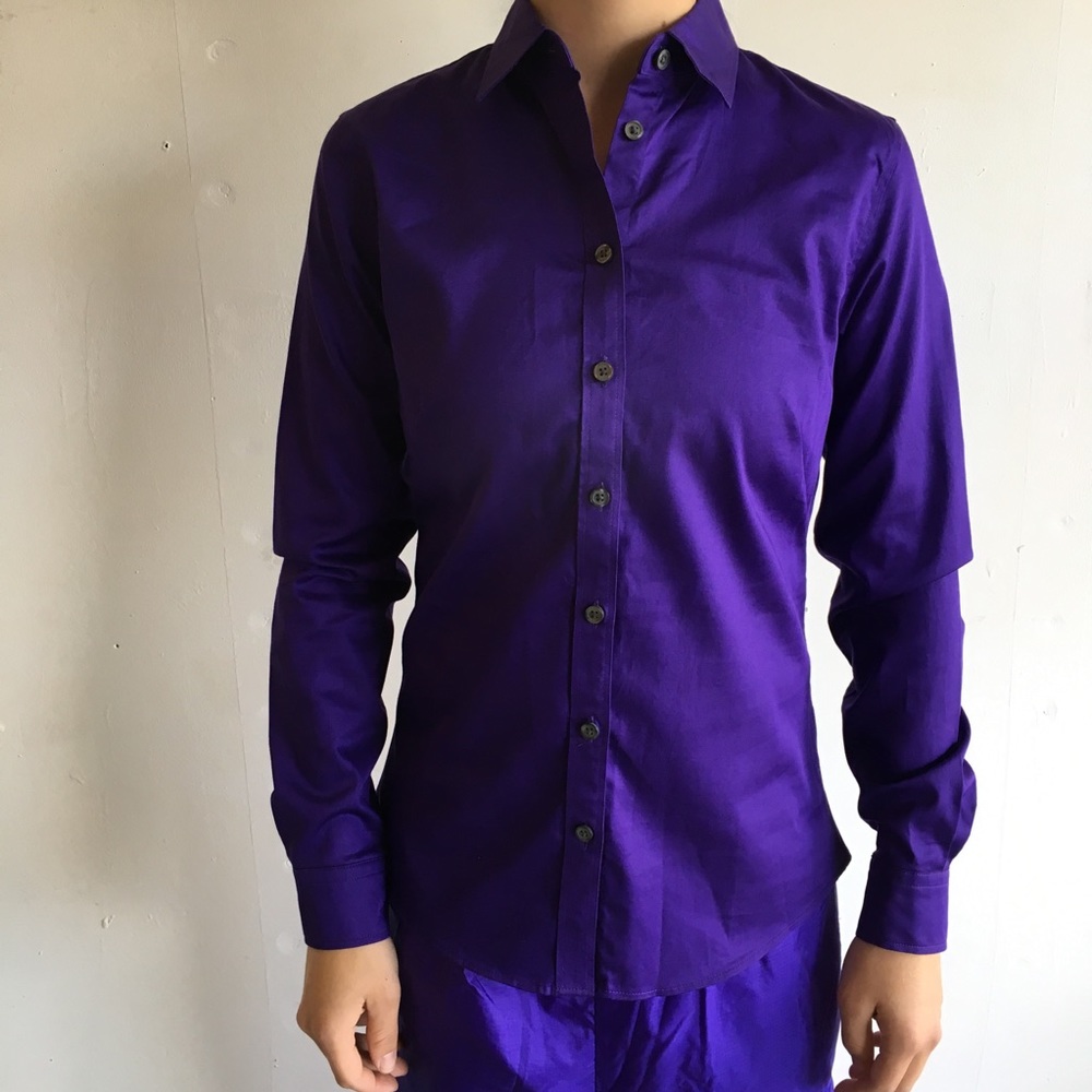 Women’s Banana Republic dress shirt fitted size 6